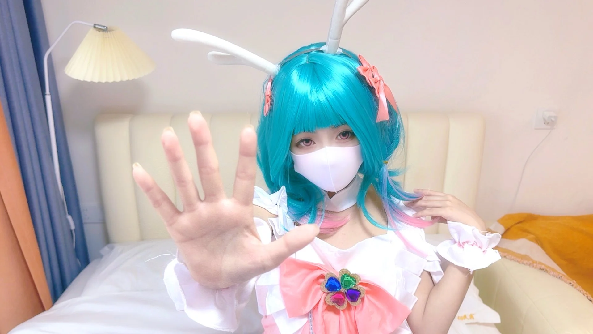 小欣奈@lovewxnn 写真包546GB持续更新下载